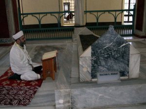Padişahın vasiyeti 5 asır sonra yerine getirildi