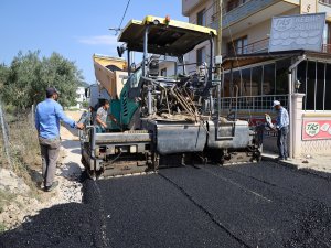 Gemlik'te çalışmalar hız kesmedi