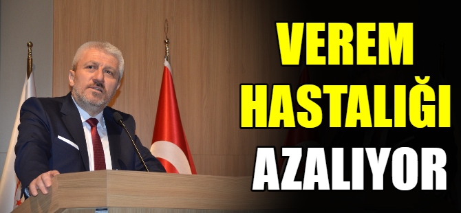 Veremin görülme sıklığı azalıyor