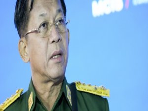 Myanmar’da mahkumlara af