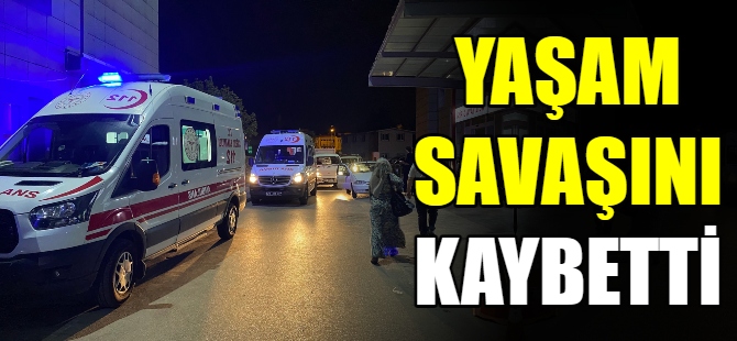 Balkondan düşen kadın hayatını kaybetti