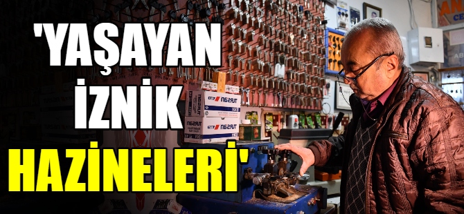 İznik belgeseli yayınlandı