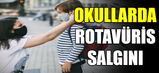 Okullarda rotavirüs salgını