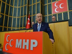 Bahçeli'den seçim çağrısı