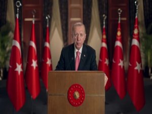 Erdoğan'dan Dünya Su Günü paylaşımı