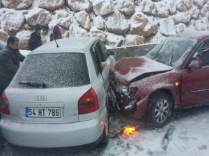 İstanbul - Antalya yolu ulaşıma kapandı