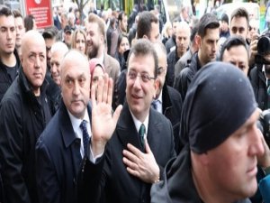 Ekrem İmamoğlu, Bursa'da