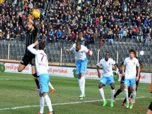 Akhisar Belediyespor: 2 - Trabzonspor: 1