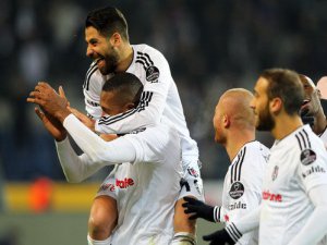 Beşiktaş: 4 - Gaziantepspor: 0