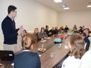 Bursa'da diyabet okulu açıldı