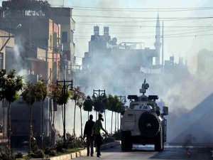 Diyarbakır’daki olaylarda bir genç hayatını kaybetti