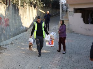 Bursa’dan Hatay’a gönül bağı