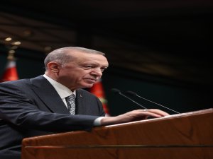 Erdoğan'dan önemli açıklamalar