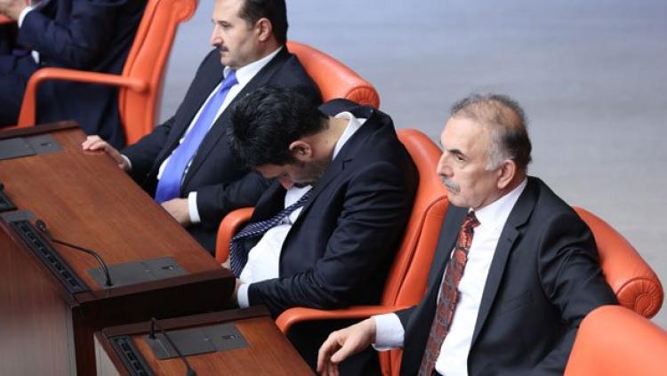 'Uyumaya gitmiyorum' demişti!