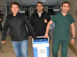 Organlarıyla 5 kişiye umut oldu