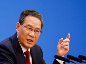 Li Qiang'den yeni hükumet açıklaması