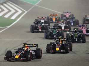 Formula 1 Suudi Arabistan'da düzenlenecek