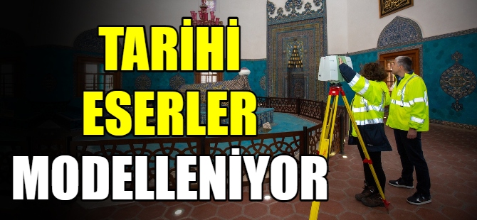 Tarihi eserler koruma altına alınıyor