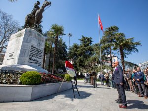 Dünya Tiyatro Günü’ Bursa’da kutlandı