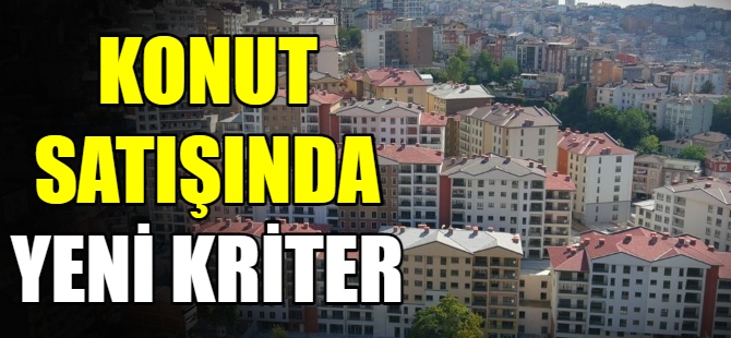 Kiracı olan evler satılmıyor