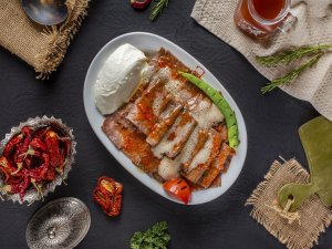 Bursa kebap evi ile iftar keyfi