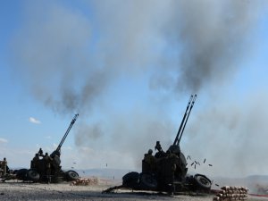 "Türkiye, YPG'yi ikinci kez vurdu"