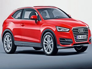 Audi Q2 geliyor