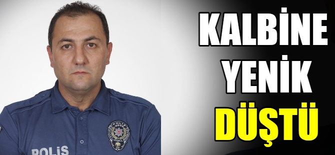 Polis Bayramı'nda hayatını kaybetti