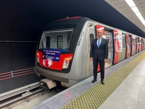 AKM-Gar-Kızılay metrosunun tamamlandı