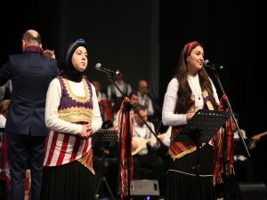 Bursa'da Karadeniz rüzgarı