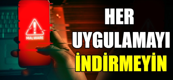 Yedi tehlikeli uygulama türü