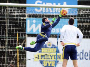 Fenerbahçe, Bursaspor hazırlıklarına başladı