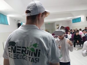 Uedaş projesini hayata geçiriyor