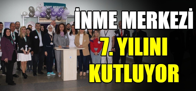 İnme Merkezinde 7. yıl kutlaması