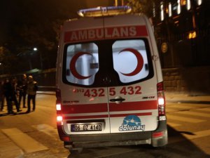 Ankara'da bir tuğgeneral de yaralandı