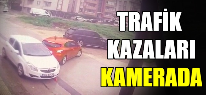 Bursa’da trafik kazaları