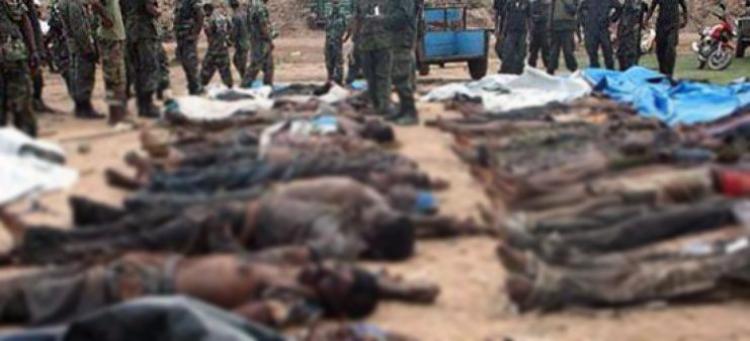 Öldürülen PKK'lı sayısı açıklandı