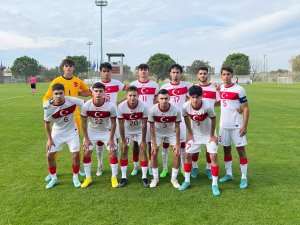 U18 Milli Takımı kadrosu açıklandı