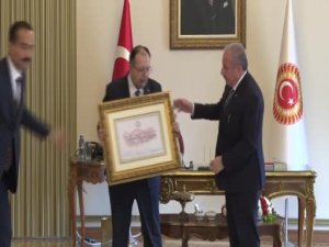 Erdoğan'ın mazbatası teslim edildi