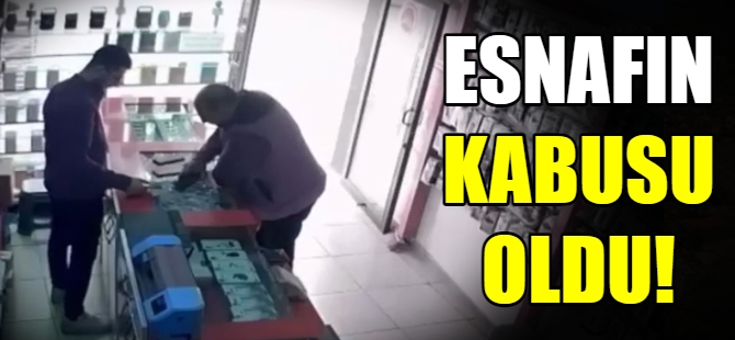 Esnafı ticarete küstüren dolandırıcılık