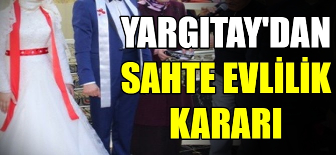 Evlenirken dolandırılanlar dikkat