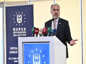 Bursa'da hedef 'eşit kent'