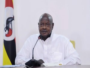 Uganda Başkanı Covid-19’a yakalandı