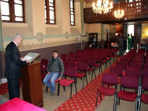Bursa'daki kiliseye boşaltma kararı