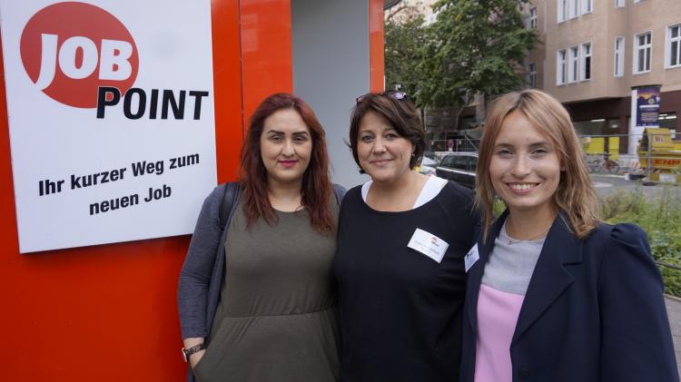 Bugün olmazsa yarın mutlaka iş bulursunuz, umudunuzu yitirmeyin!