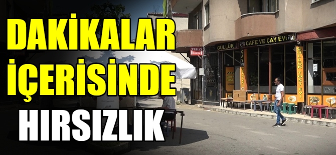 Esnafın parasına göz dikti