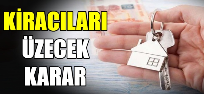 Yargıtay'dan kiracıları üzen haber