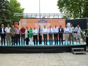 El emekleri festivali başladı