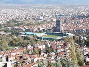 Yabancıların Bursa'dan konut alımı sürüyor