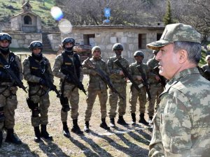 Hulusi Akar Diyarbakır’da